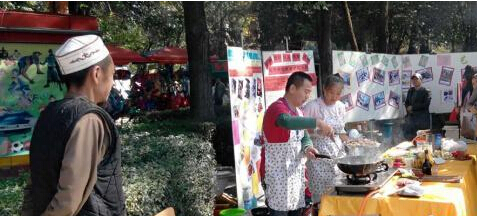 吉爾吉斯斯坦人熱愛中國美食，中亞商機漸現|餐飲界