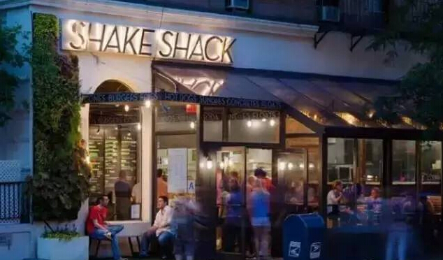 Shake shack就用這7招創(chuàng)造了高出麥當勞4.3倍的價值