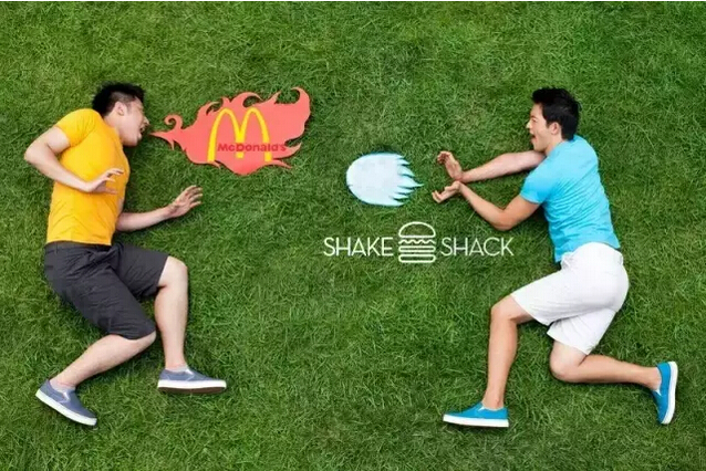 自認(rèn)菜單天衣無(wú)縫的麥當(dāng)勞，如何被Shake Shack完勝？|餐飲界