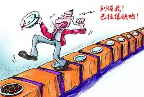 一遇高峰出品就擁堵？！上菜慢到底該怎么“破”