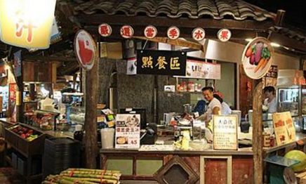 合租開店，餐飲業(yè)也玩格子鋪|餐飲界