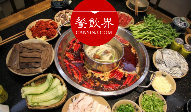 火鍋被玩壞了，餐廳竟然靠一套盤子在紅海中殺出一條血路？|推薦