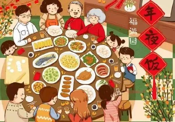 餐廳年夜飯營(yíng)銷用這5招， 賺錢又吸客！