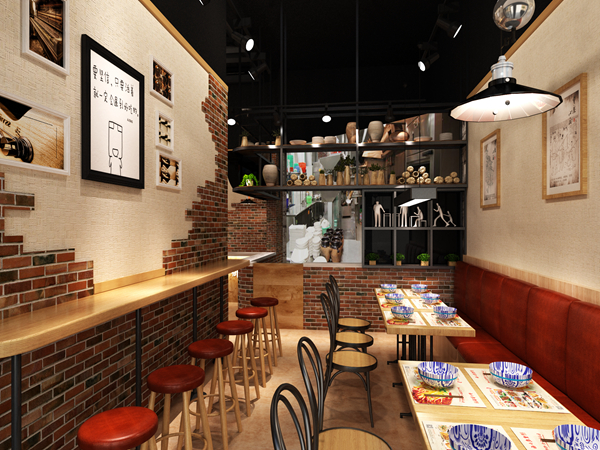 一家小面館的投資回報(bào)賬單：看完你還敢沖動(dòng)開店嗎？|餐飲界