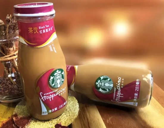 星巴克殺入中國(guó)即飲茶市場(chǎng)|餐飲界