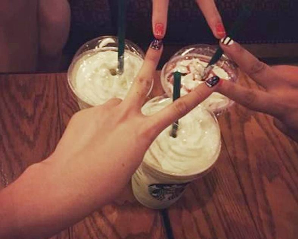 朋友圈為何熱衷曬飲品？Facebook專門做了個研究|餐飲界