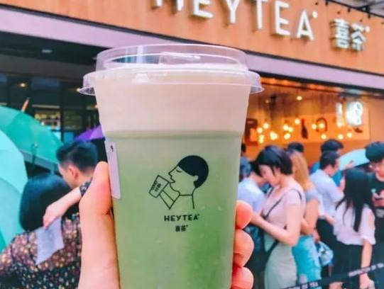 喜茶進(jìn)京了！8月12日同開兩店，準(zhǔn)備好去排隊(duì)吧！