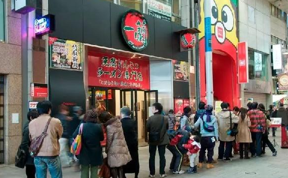 用餐全程無需交流，一蘭拉面如何治愈“一人食”顧客