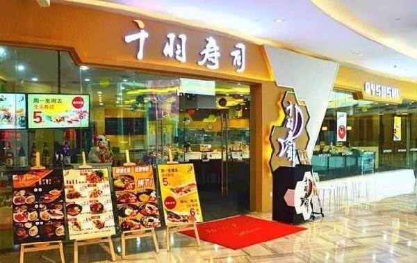 8年40店，單店?duì)I業(yè)額500萬，他為什么能在壽司紅海中逆流而上？