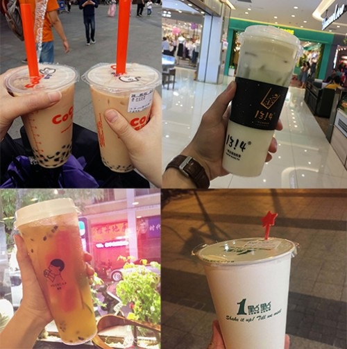 茶飲市場C位出鏡 1314茶做對了些什么