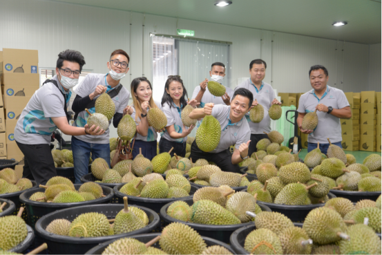 以食為媒，2019?首屆綠谷貓山王嘉年華重磅官宣！