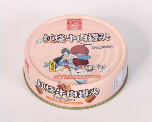 秦皇島海洋食品有限公司攜手騰訊動(dòng)漫IP新品火熱上市