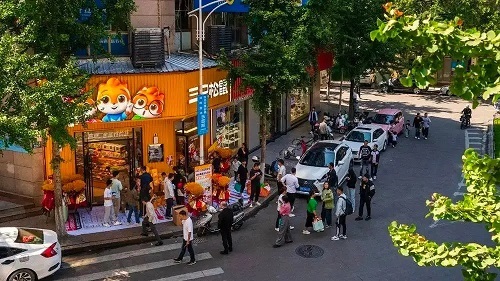 抓住新“食”機，看看這些品牌的本地生活營銷之道