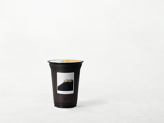 研發(fā)全新差異化酥油云頂，喜茶上新「牦牛乳酥油茶」|餐飲界