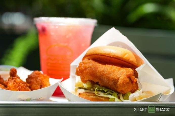 Shake Shack首添海鮮蛋白質(zhì)新品！厚切鱈魚堡與彈脆大白蝦開啟新西蘭風(fēng)味之旅