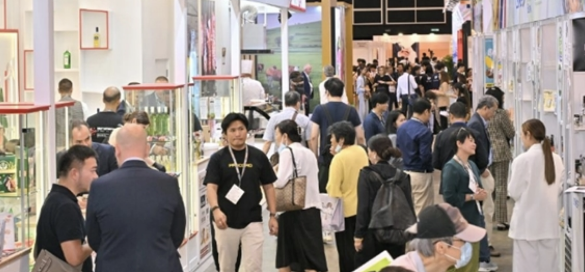 美食商貿(mào)博覽及香港國(guó)際茶展 8月登場(chǎng)