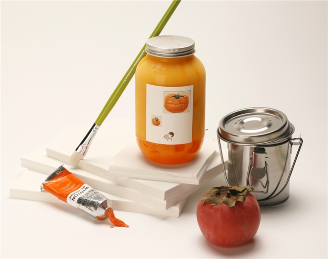 經(jīng)典果茶喜柿多多回歸，喜茶攜手藝術(shù)家易輝重新呈現(xiàn)喜柿靈感|餐飲界