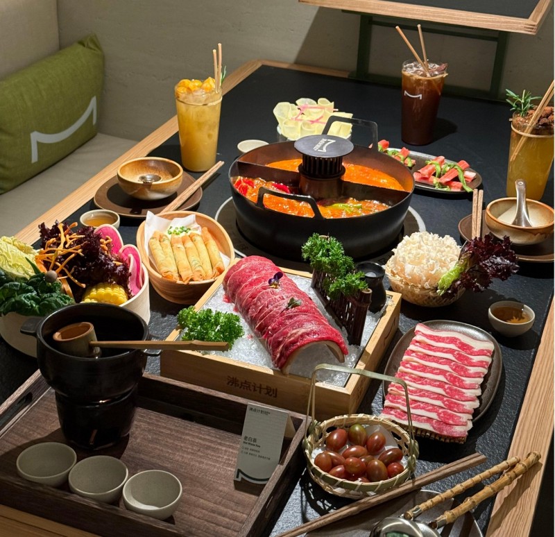 爆改后銷額10倍增長！沸點計劃重構火鍋生意經(jīng)|餐飲界