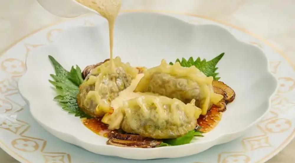 LV跨界餐飲：奢侈品牌的流量密碼！|餐飲界