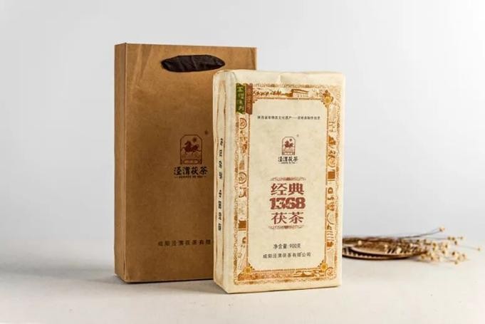 陜西茯茶哪個(gè)好？深挖涇渭茯茶暢銷款，老茶客都在囤|餐飲界