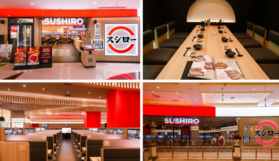 專于壽司：高人氣回轉壽司品牌壽司郎12月6日雙店亮相上海！