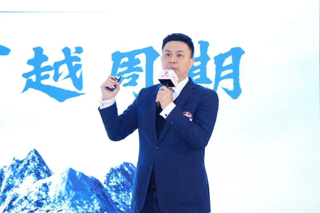 銳峰資本創(chuàng)始合伙人許家偉：資本視角，連鎖餐飲如何穿越周期