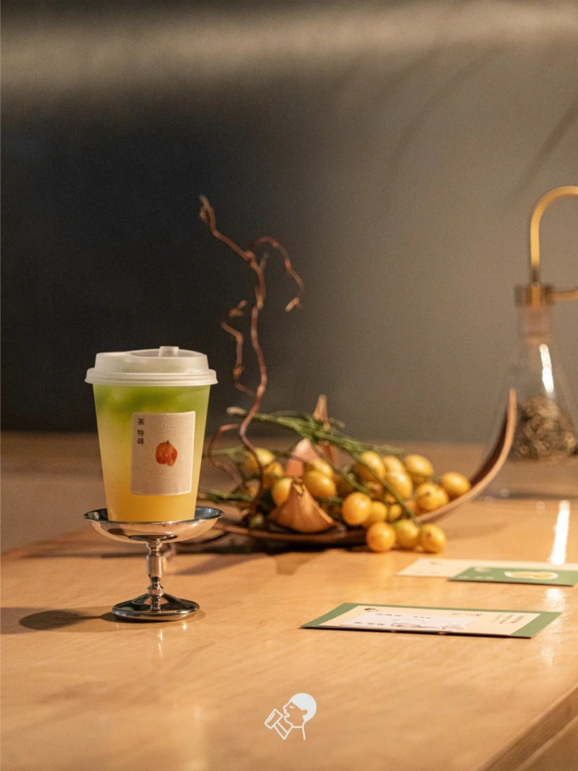 喜茶茶特調(diào)再添新作「奇蘭芭樂蓮霧」，系列多款引發(fā)人氣熱議