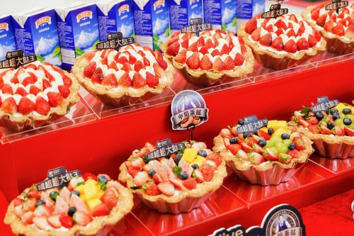 銷量翻倍方法論：中焙蛋撻&御品軒共創(chuàng)現(xiàn)象級(jí)爆款！