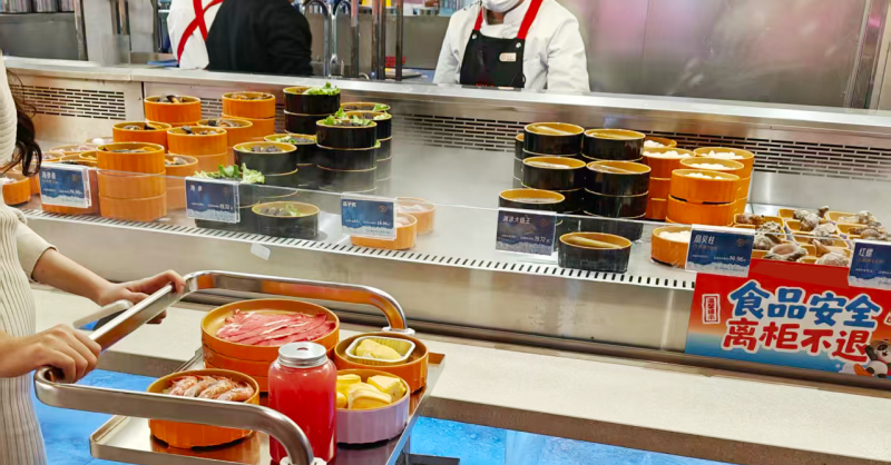 全球首個(gè)餐飲級(jí)RFID高頻無(wú)感結(jié)算方案落地！孚谷時(shí)代破解大排檔結(jié)算痛點(diǎn)，效率提升10倍