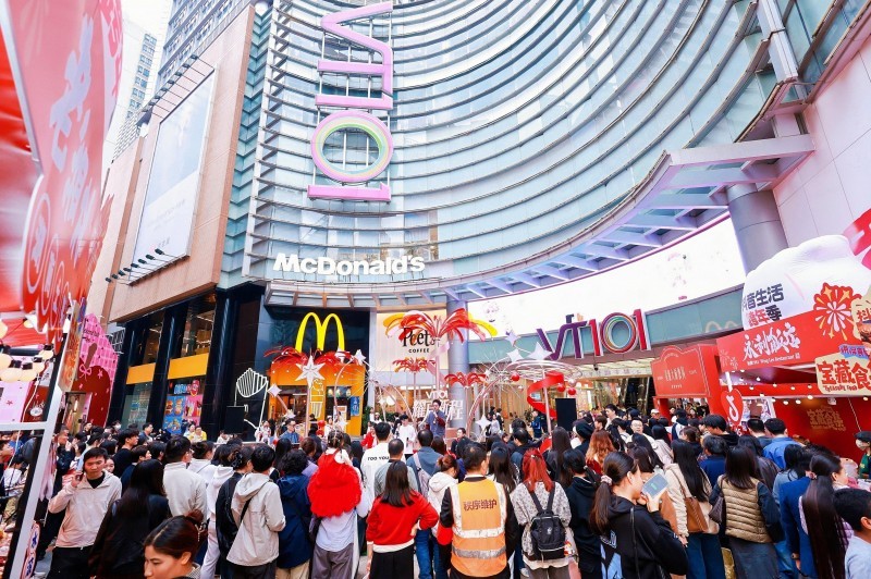 從本土風(fēng)味到國(guó)際表達(dá)，越秀商管悅食節(jié)如何加速城市文化IP進(jìn)階