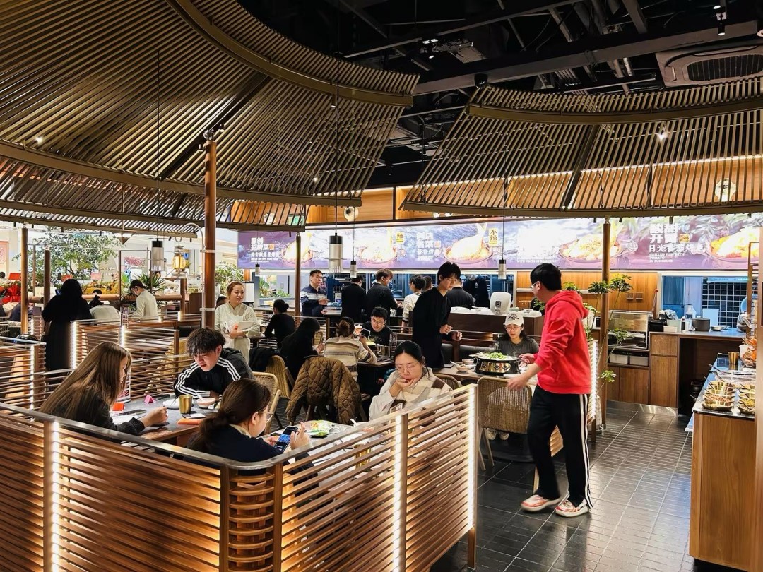 探魚烤魚杭州西溪龍湖店盛大開業(yè) 華東版圖再拓新篇