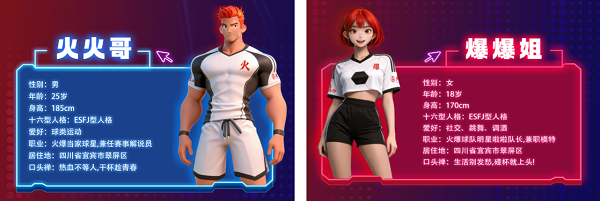 數(shù)字火種引爆“口杯”新風尚，火爆品牌數(shù)字人IP驚艷亮相