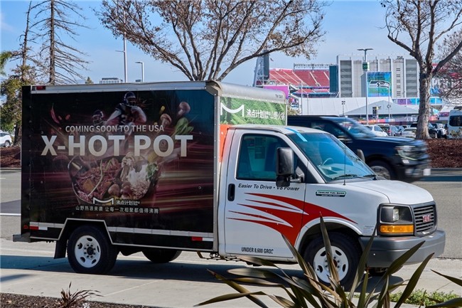 沸點計劃登陸“超級碗”，開啟全球萬店新征程