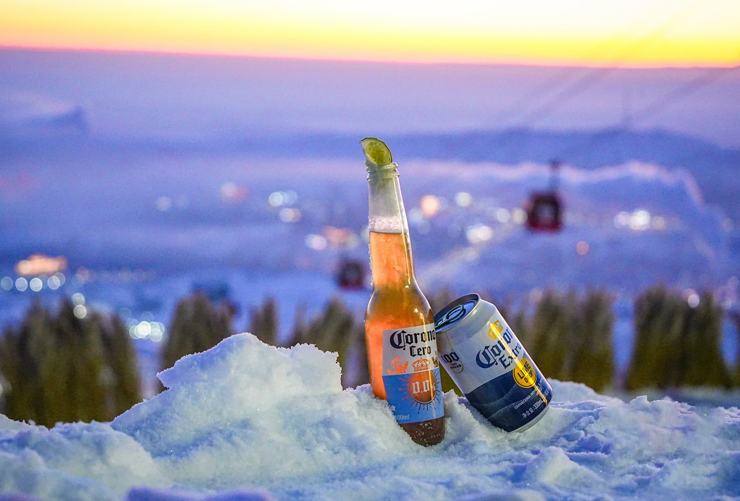 科羅娜攜手2026年米蘭-科爾蒂納冬奧會(huì)，就為這一刻！