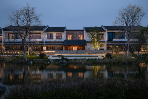 一花開五葉：臺(tái)州·榮莊，大相設(shè)計(jì)定義莊園式餐飲美學(xué)新高度|餐飲界