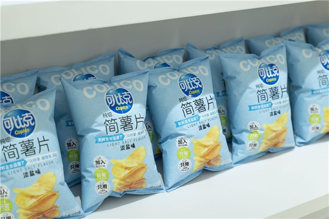 給零食做“減法”，到底有多難？可比克用三種配料，撬動行業(yè)健康革命