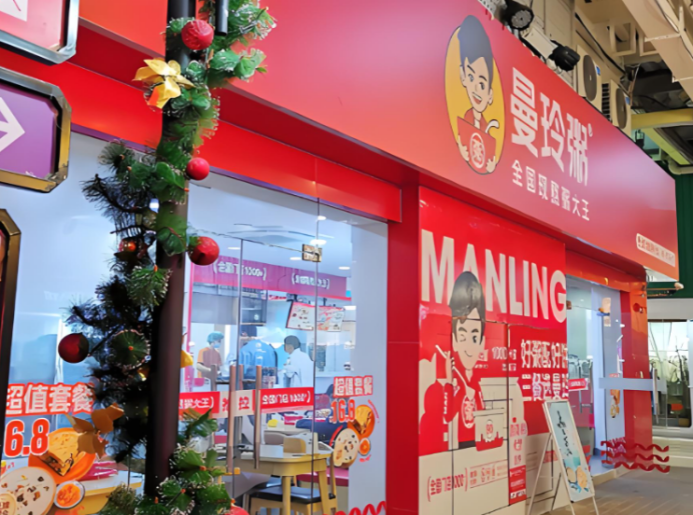 門店規(guī)模突破2000家，曼玲粥鋪的增長(zhǎng)之路