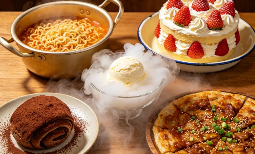 不是所有展會(huì)都叫“良之隆”|千億陜菜市場，源頭工廠直供，降本增效就現(xiàn)在！